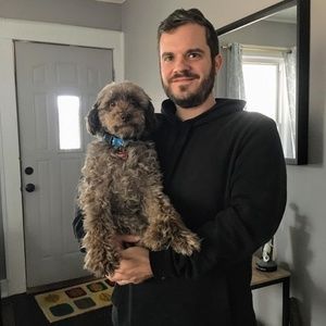 Meet your Posher, Travis